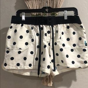 🩲🏄🏻‍♀️ Polka Dot Boardshorts
